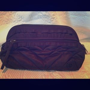 Lululemon cosmetic bag